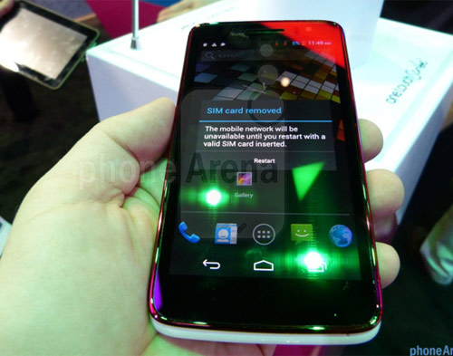 Top smartphone màn hình Full HD - 4