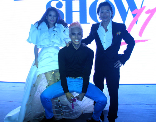 Trần Bảo Sơn không rời vợ nửa bước - 10