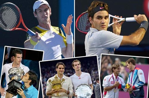 Federer & Murray long tranh hổ đấu (BK đơn nam Australian Open) - 4