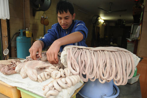 Nhập nội tạng, đừng đổ lỗi WTO - 1
