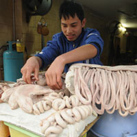 Thị trường - Tiêu dùng - Nhập nội tạng, đừng đổ lỗi WTO