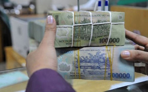 Nợ công Việt Nam gần 1,4 triệu tỷ đồng - 1