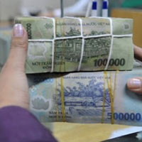 Tài chính - Bất động sản - Nợ công Việt Nam gần 1,4 triệu tỷ đồng