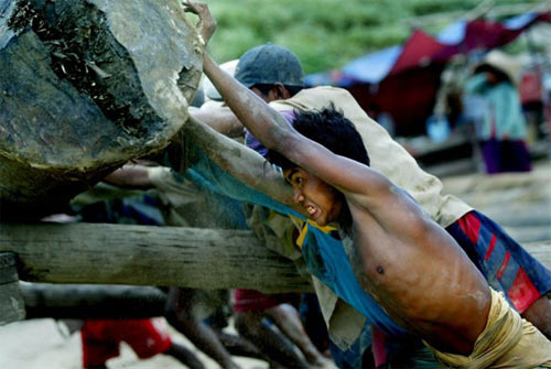 Khám phá các “mỏ vàng” của Myanmar - 1