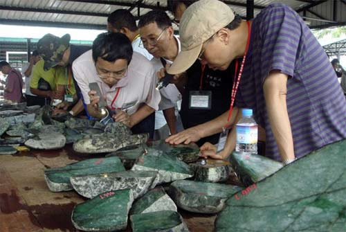 Khám phá các “mỏ vàng” của Myanmar - 4