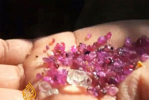 Khám phá các “mỏ vàng” của Myanmar - 5