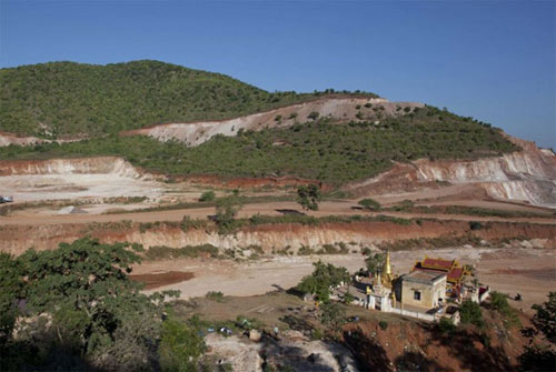 Khám phá các “mỏ vàng” của Myanmar - 8