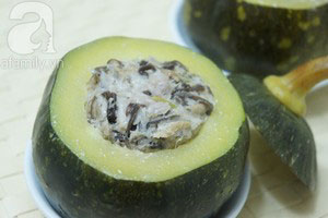 Bí nhồi thịt hấp cả nhà khen ngon - 10