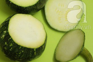 Bí nhồi thịt hấp cả nhà khen ngon - 2