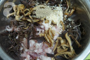 Bí nhồi thịt hấp cả nhà khen ngon - 5