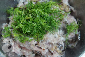 Bí nhồi thịt hấp cả nhà khen ngon - 7