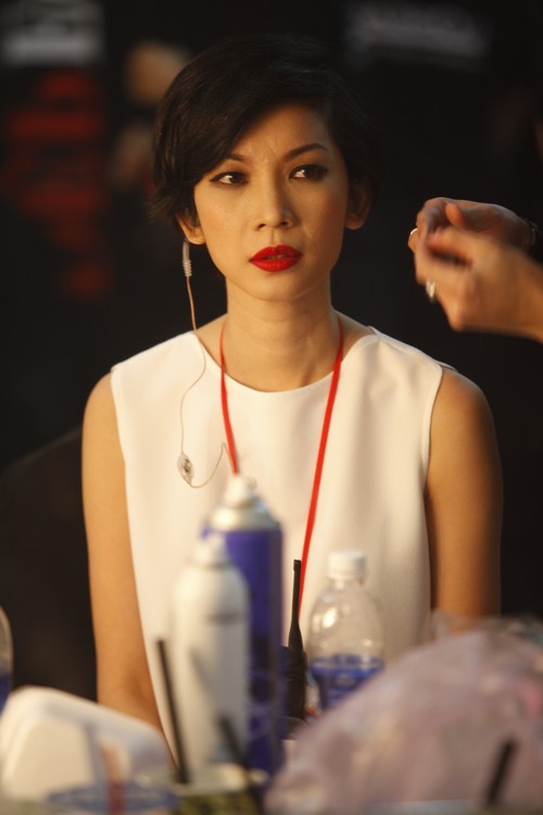 Minh Hằng xinh như công chúa! - 7