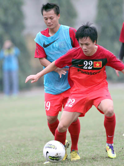 Giấc mơ “lối chơi Việt Nam” - 1