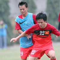 Bóng đá - Giấc mơ “lối chơi Việt Nam”