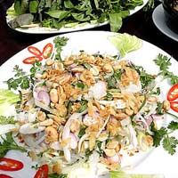 Ẩm thực - Kỳ thú cá mú "lội" nước cốt chanh