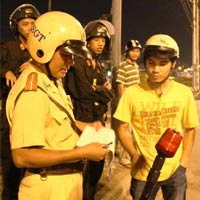 Pháp luật - NK141: Bị bắt xe, “ma men” hù có tiền tỷ