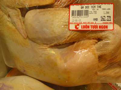 Vụ gà đồi: Bắc Giang khẳng định BigC sai luật - 2