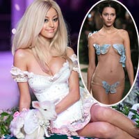 Xu hướng thời trang - "Gái hư nước Pháp" khoe thiết kế hết hồn