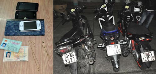 Cuối năm, đề phòng trộm, cướp - 2