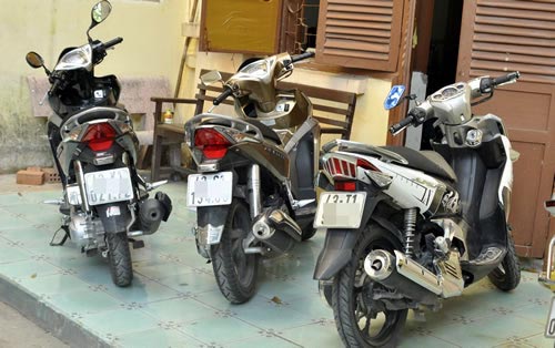 Cuối năm, đề phòng trộm, cướp - 3