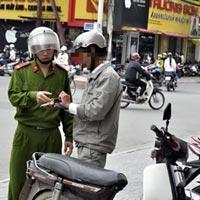 Tin Đà Nẵng - Cuối năm, đề phòng trộm, cướp