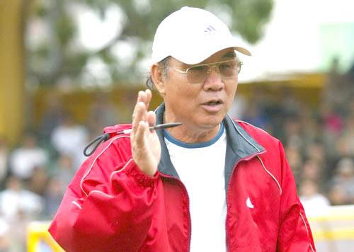 Bóng đá Việt Nam đừng nói tiki-taka - 2