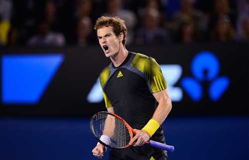 Federer -  Murray: Tuyệt đỉnh (BK Australian Open) - 1