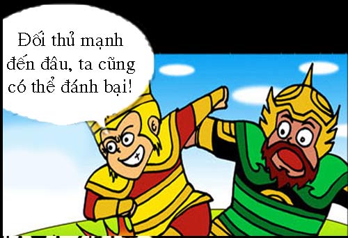 Tây Du Ký hài: Đội bóng Đường Tăng - 2