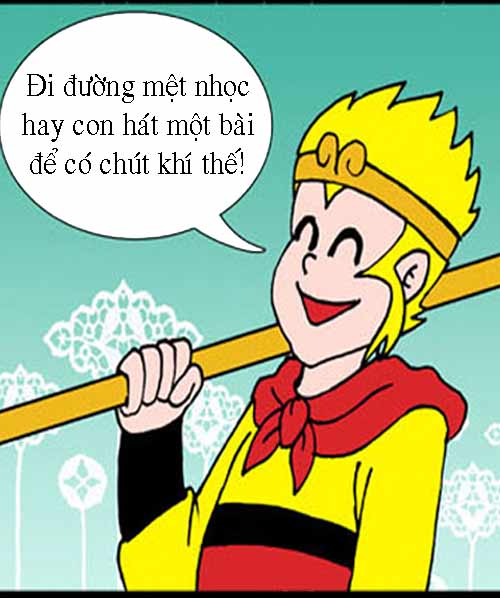 Tây Du Ký hài: Đội bóng Đường Tăng - 5