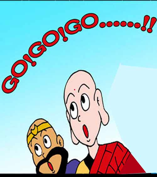 Tây Du Ký hài: Đội bóng Đường Tăng - 6