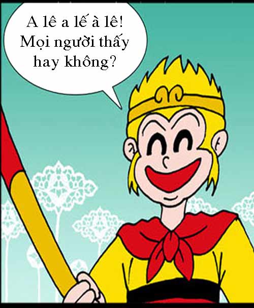 Tây Du Ký hài: Đội bóng Đường Tăng - 7