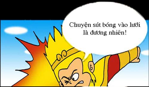 Tây Du Ký hài: Đội bóng Đường Tăng - 3
