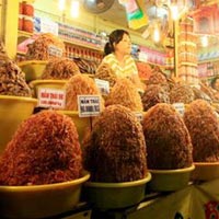 Ẩm thực - Mắm cá Châu Đốc