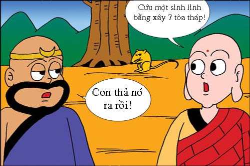 Tây Du Ký hài: Nước ngọt trừ yêu - 3