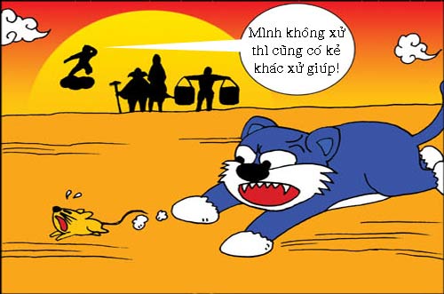 Tây Du Ký hài: Nước ngọt trừ yêu - 4