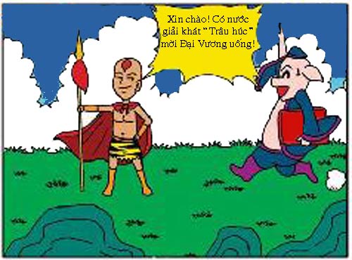 Tây Du Ký hài: Nước ngọt trừ yêu - 6