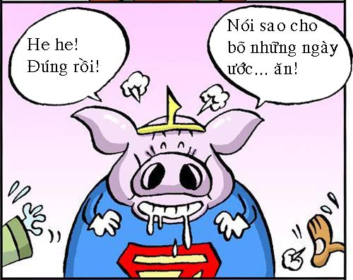 Tây Du Ký hài: Lấy kinh giả - 3