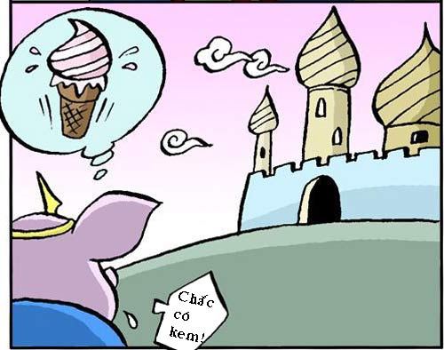 Tây Du Ký hài: Lấy kinh giả - 4