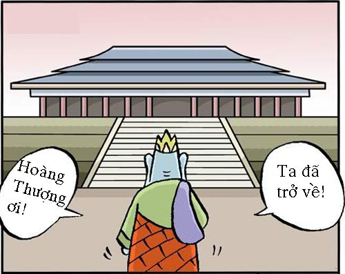 Tây Du Ký hài: Lấy kinh giả - 5