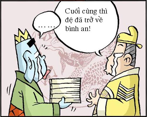 Tây Du Ký hài: Lấy kinh giả - 6