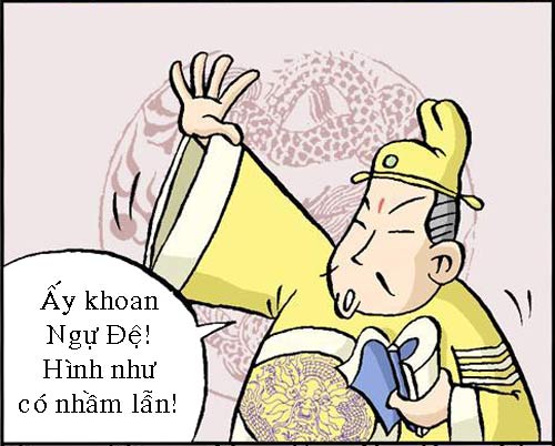 Tây Du Ký hài: Lấy kinh giả - 7