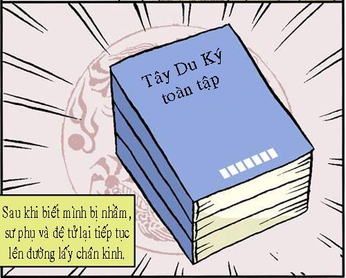 Tây Du Ký hài: Lấy kinh giả - 8