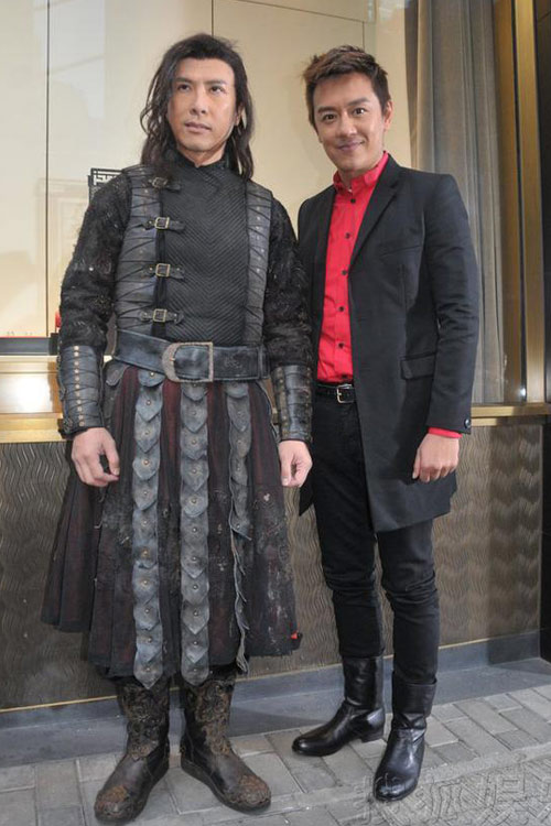 Sự kiện hot cuối tuần showbiz Hoa - 3