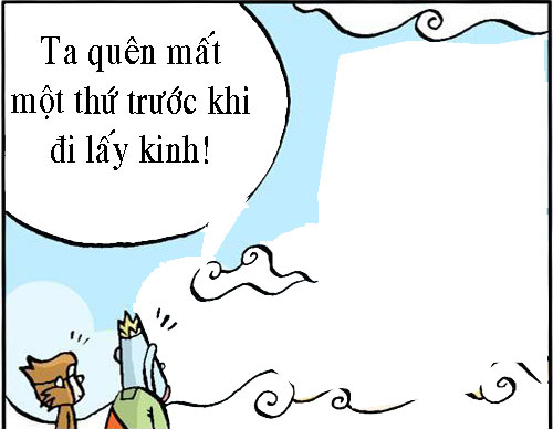 Tây Du Ký hài: Sư phụ xài USB - 5