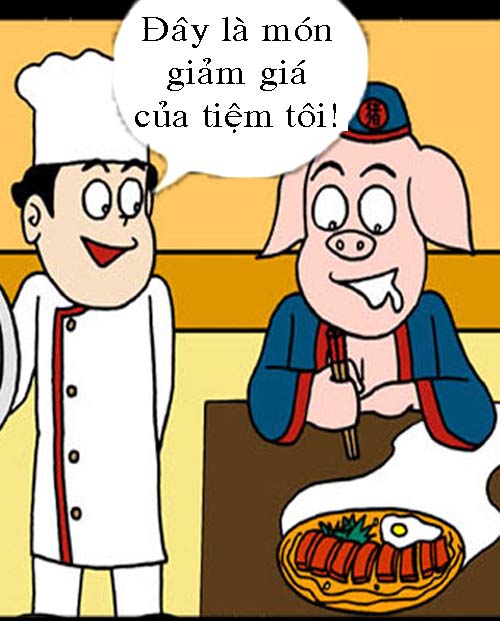 Tây Du Ký hài: Nhà Hàng Hoa Quả Sơn - 5