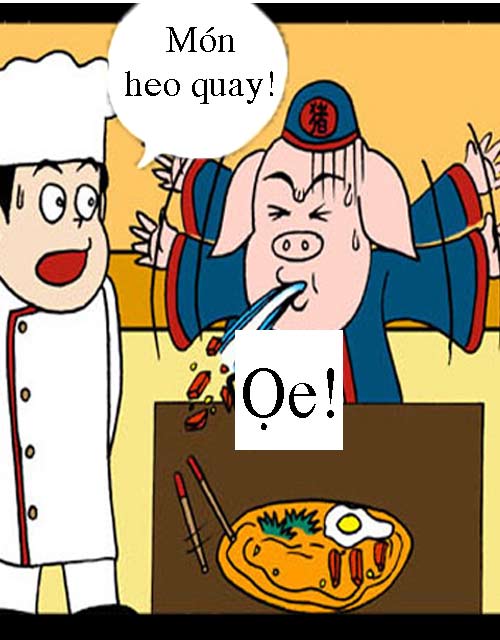 Tây Du Ký hài: Nhà Hàng Hoa Quả Sơn - 7