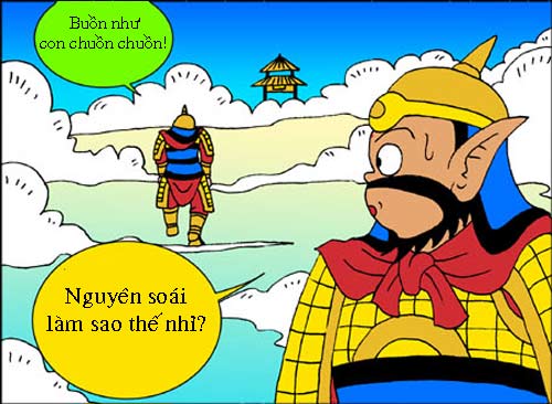 Tây Du Ký hài: Sự tích hóa heo - 7