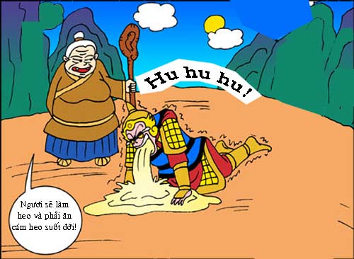 Tây Du Ký hài: Sự tích hóa heo - 8