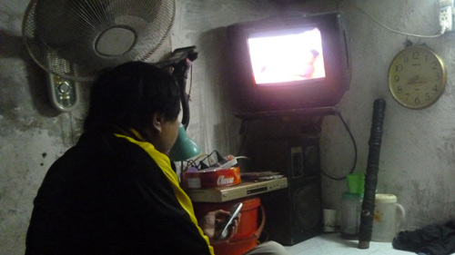 Nhà không đứng được giữa Thủ đô - 2