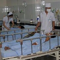 Tin tức trong ngày - Nhậu cá nóc, 1 người chết, 4 nguy kịch